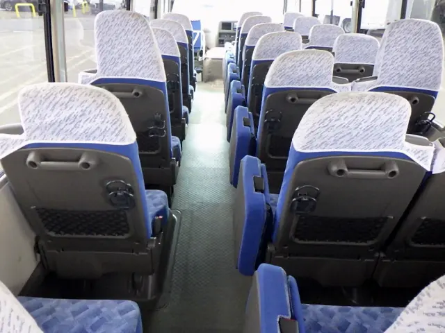 三菱 ローザ TPG-BE640J(2WD)の写真39