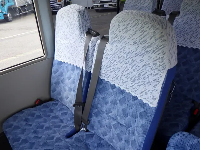 三菱 ローザ TPG-BE640J(2WD)の写真43