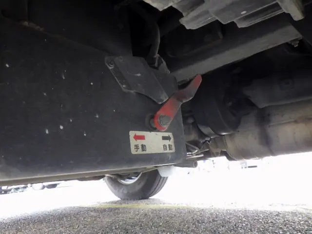三菱 ローザ TPG-BE640J(2WD)の写真47