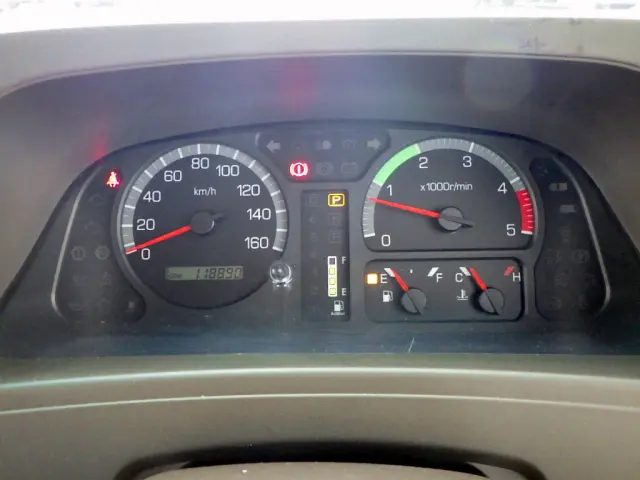 三菱 ローザ TPG-BE640J(2WD)の写真49