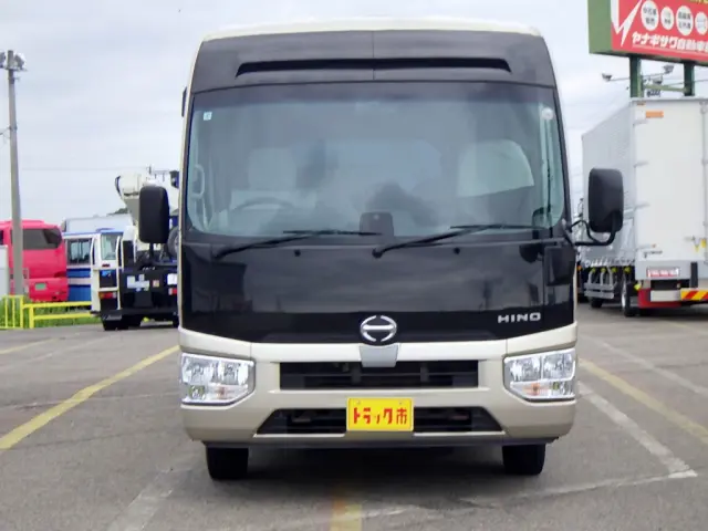 日野 リエッセⅡ SPG-XZB70M(2WD)の写真3
