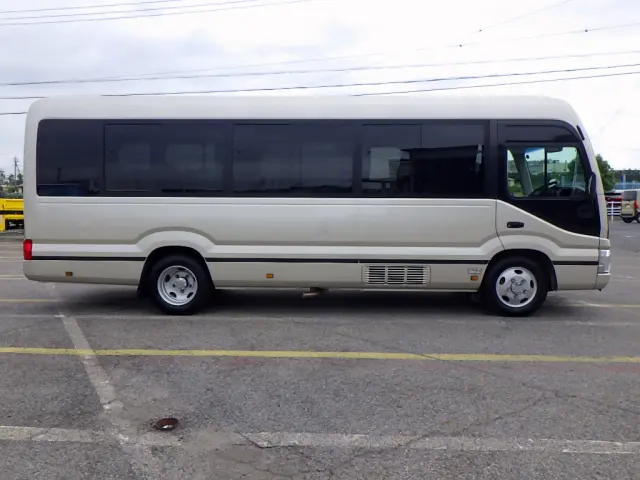日野 リエッセⅡ SPG-XZB70M(2WD)の写真5