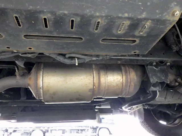 日野 リエッセⅡ SPG-XZB70M(2WD)の写真32