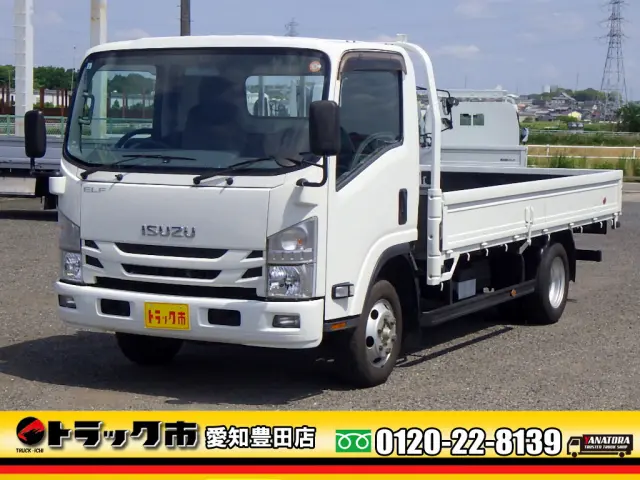 いすゞ エルフ 2RG-NPS88AR(4WD)の写真1