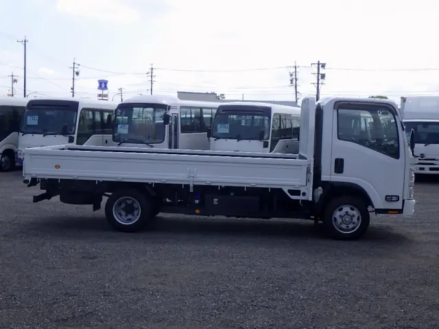 いすゞ エルフ 2RG-NPS88AR(4WD)の写真5