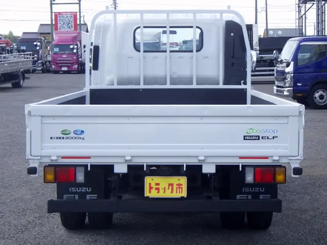 いすゞ エルフ 2RG-NPS88AR(4WD)の写真6