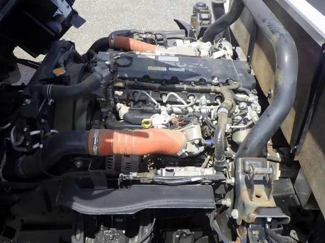 いすゞ エルフ 2RG-NPS88AR(4WD)の写真30