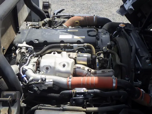 いすゞ エルフ 2RG-NPS88AR(4WD)の写真31