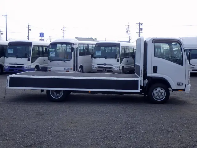 いすゞ エルフ 2RG-NPS88AR(4WD)の写真35