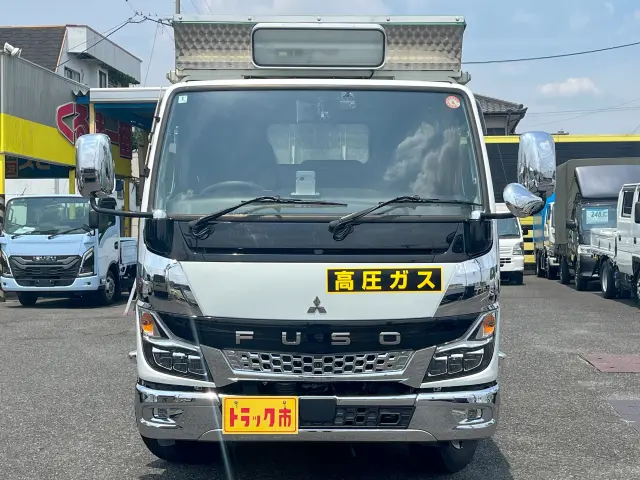 三菱 キャンター 2RG-FDA50(4WD)の写真2