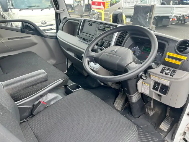 三菱 キャンター 2RG-FDA50(4WD)の写真20