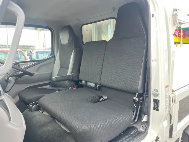 三菱 キャンター 2RG-FDA50(4WD)の写真22