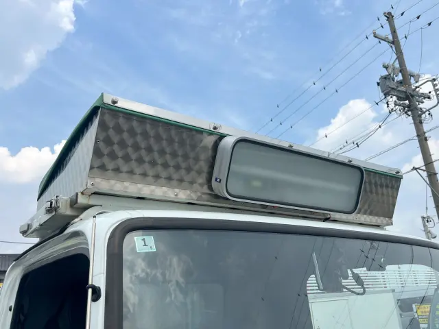 三菱 キャンター 2RG-FDA50(4WD)の写真32