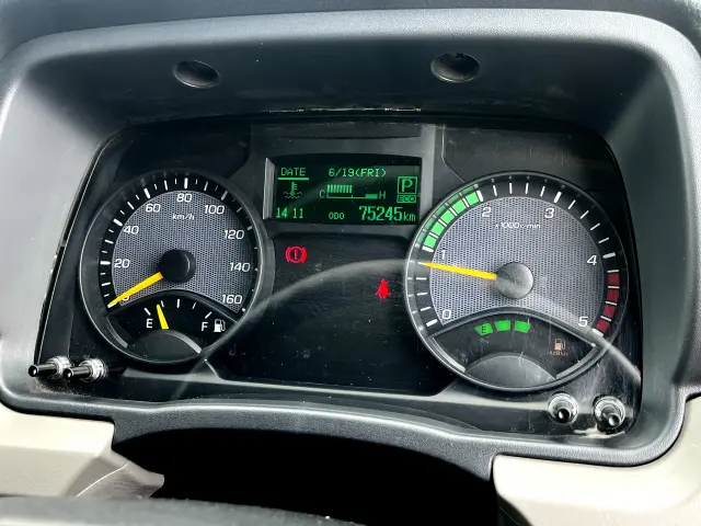 三菱 キャンター 2RG-FDA50(4WD)の写真35