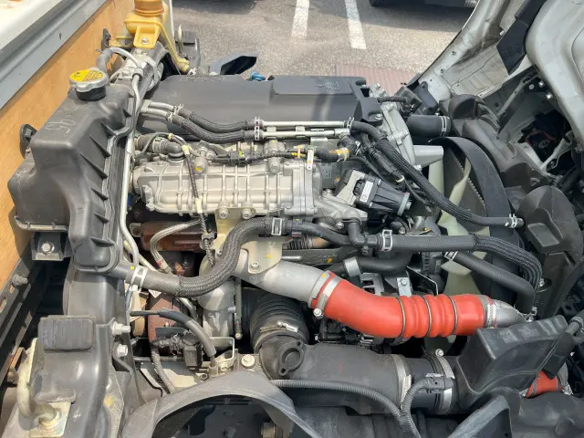 三菱 キャンター 2RG-FDA50(4WD)の写真37
