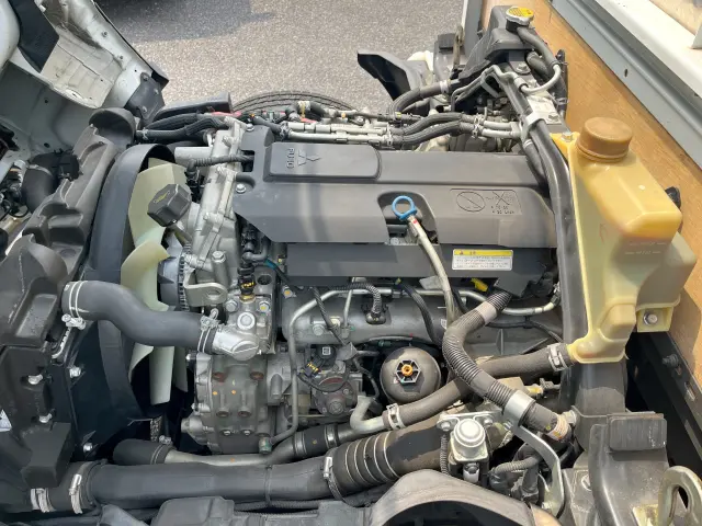 三菱 キャンター 2RG-FDA50(4WD)の写真38