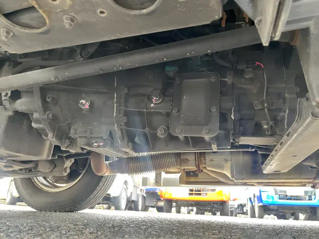三菱 キャンター 2RG-FDA50(4WD)の写真43