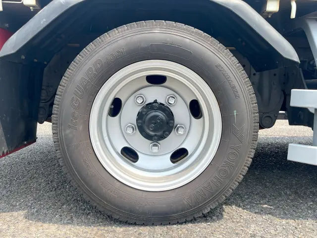 三菱 キャンター 2RG-FDA50(4WD)の写真48