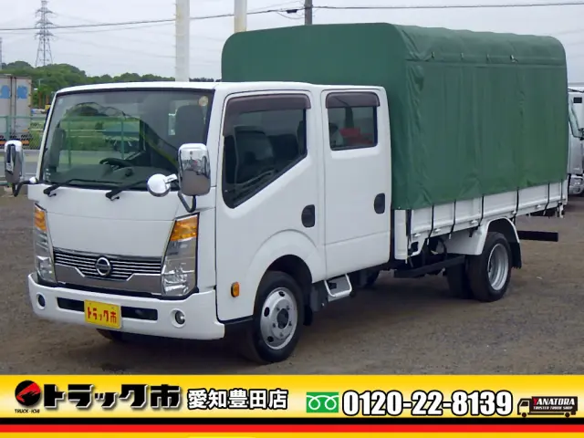 日産 アトラス SKG-TZ3F24(2WD)の写真1