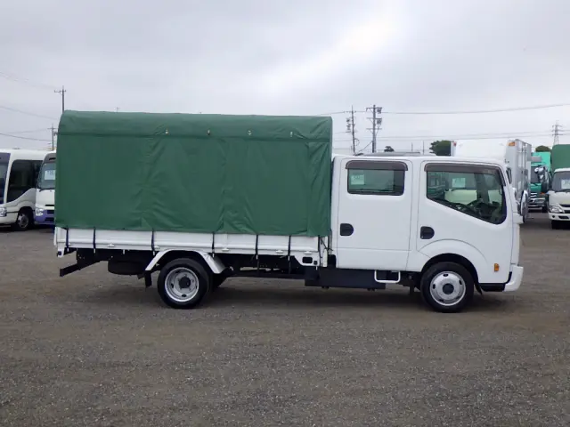 日産 アトラス SKG-TZ3F24(2WD)の写真5