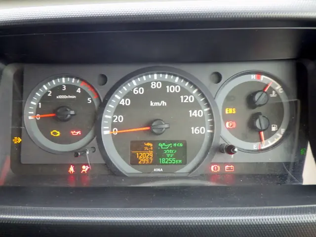 日産 アトラス SKG-TZ3F24(2WD)の写真49