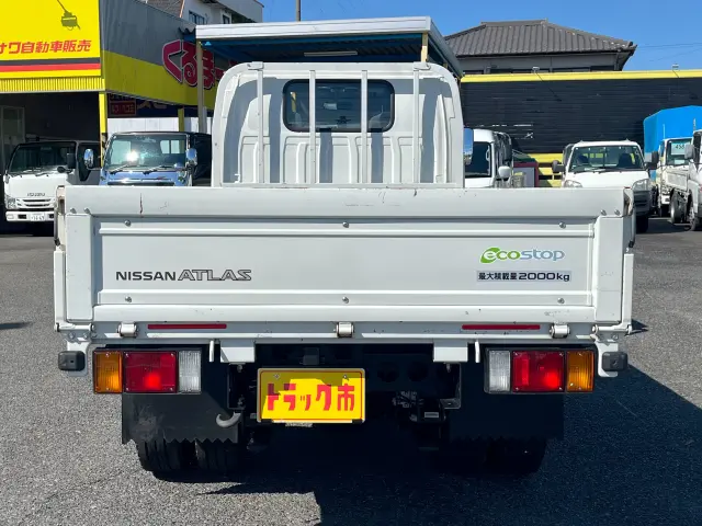 日産 アトラス 2RG-AJR88A(2WD)の写真5