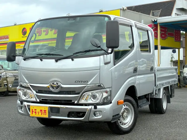 トヨタ ダイナ 3BF-TRY230(2WD)の写真1