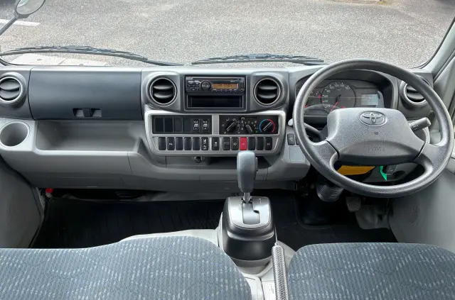 トヨタ ダイナ 3BF-TRY230(2WD)の写真13