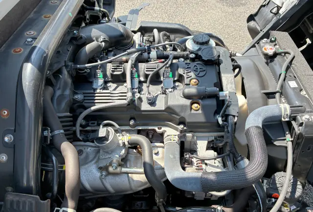 トヨタ ダイナ 3BF-TRY230(2WD)の写真24