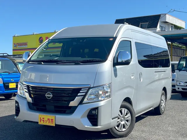 日産 キャラバン 3BF-DS4E26(2WD)の写真1
