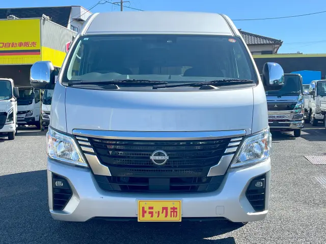 日産 キャラバン 3BF-DS4E26(2WD)の写真2