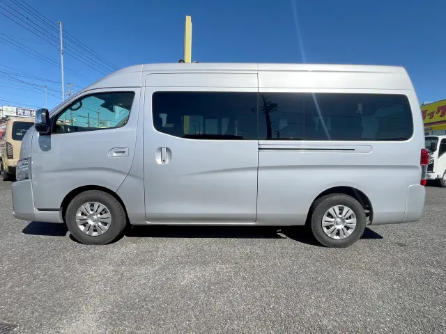 日産 キャラバン 3BF-DS4E26(2WD)の写真3
