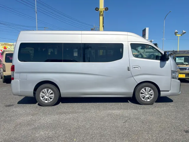 日産 キャラバン 3BF-DS4E26(2WD)の写真5