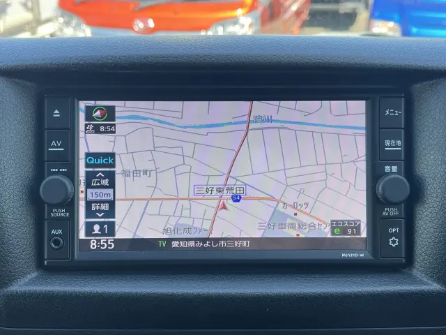 日産 キャラバン 3BF-DS4E26(2WD)の写真23