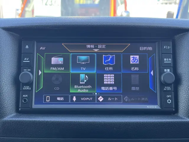 日産 キャラバン 3BF-DS4E26(2WD)の写真24