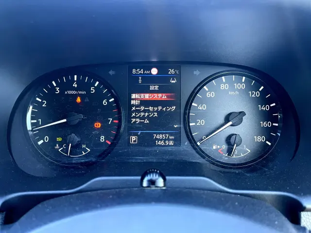 日産 キャラバン 3BF-DS4E26(2WD)の写真31