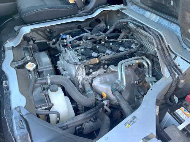 日産 キャラバン 3BF-DS4E26(2WD)の写真32