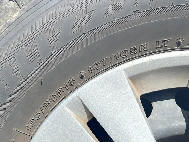 日産 キャラバン 3BF-DS4E26(2WD)の写真38