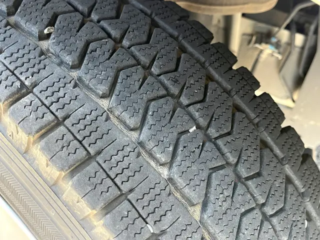 日産 キャラバン 3BF-DS4E26(2WD)の写真39