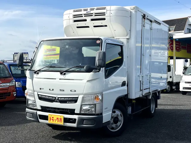 三菱 キャンター TPG-FBA50(2WD)の写真1