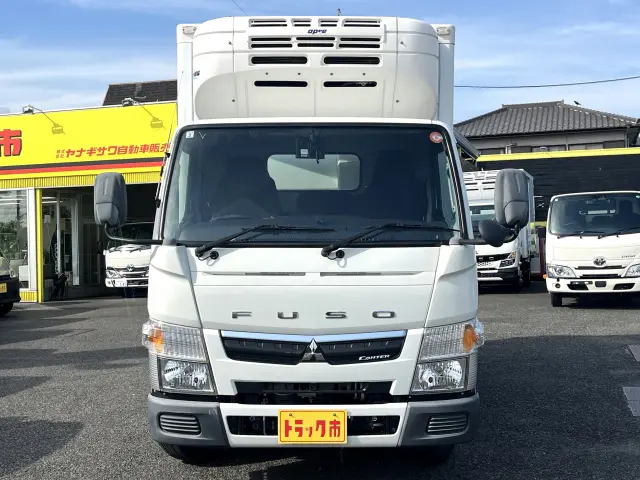 三菱 キャンター TPG-FBA50(2WD)の写真2
