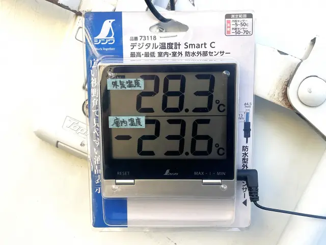 三菱 キャンター TPG-FBA50(2WD)の写真13