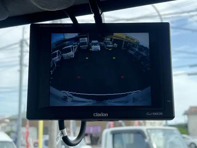 三菱 キャンター TPG-FBA50(2WD)の写真29