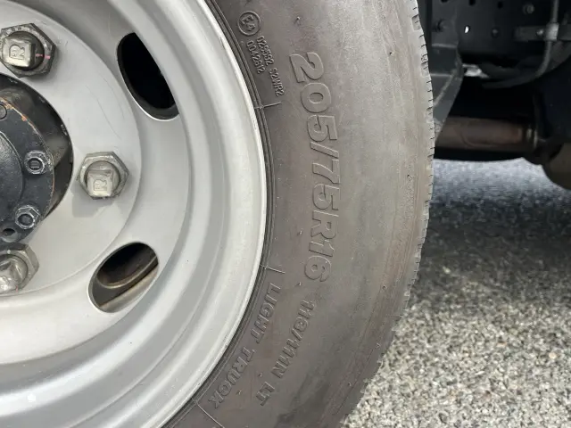 三菱 キャンター TPG-FBA50(2WD)の写真49