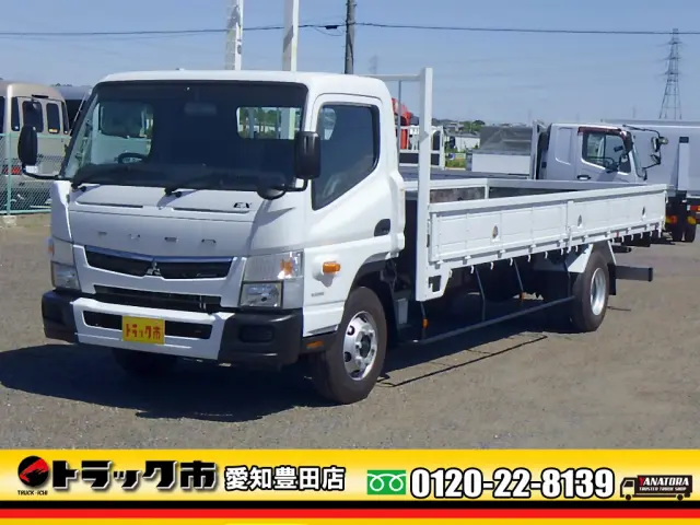 三菱 キャンター 2PG-FED90(2WD)の写真1