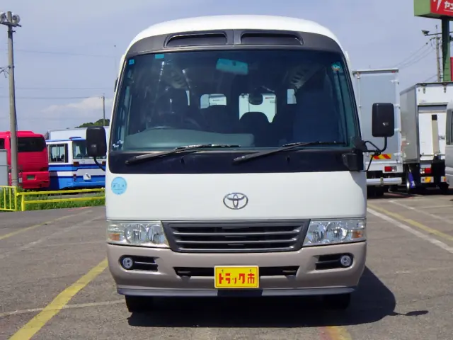 トヨタ コースター SDG-XZB50(2WD)の写真3