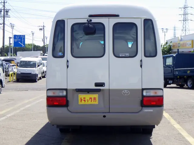 トヨタ コースター SDG-XZB50(2WD)の写真6
