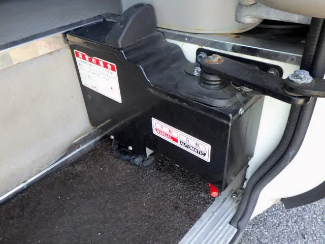 トヨタ コースター SDG-XZB50(2WD)の写真11