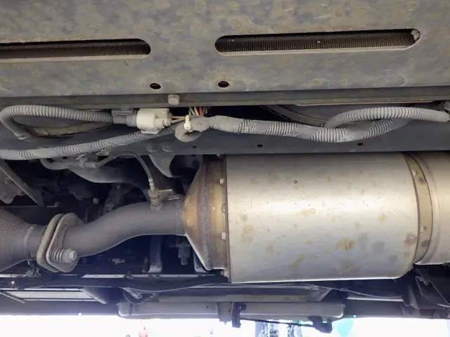 トヨタ コースター SDG-XZB50(2WD)の写真31
