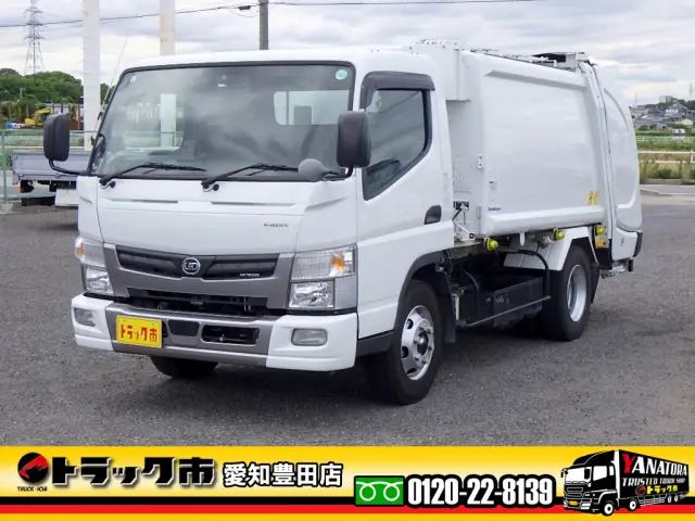 UD カゼット 2PG-FEB9Y(2WD)の写真1
